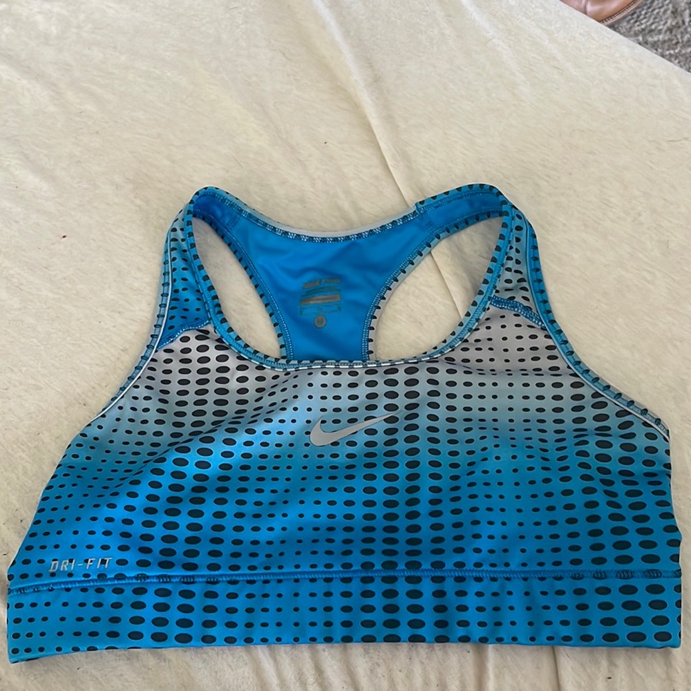 Nike sports bra